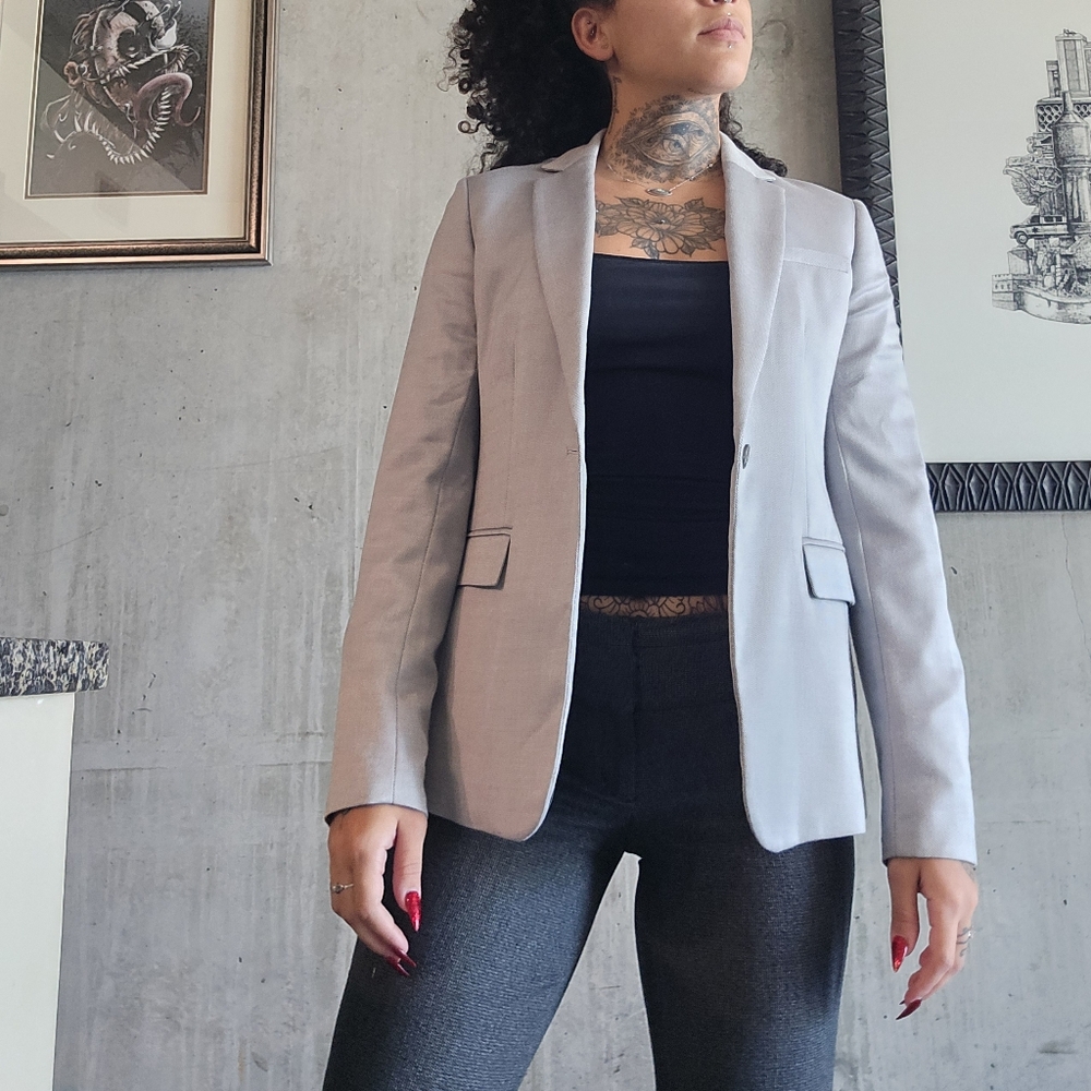 Banana Republic Blazer Size 2